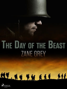 The Day of the Beast (e-bok) av Zane Grey