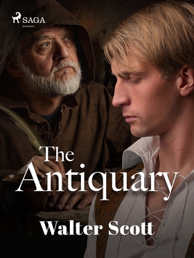 The Antiquary (e-bok) av Walter Scott