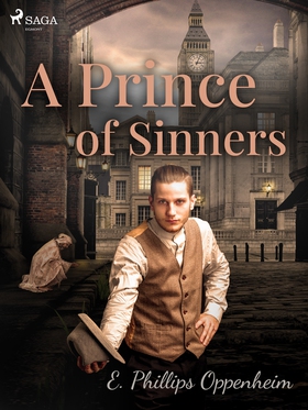 A Prince of Sinners (e-bok) av Edward Phillips 