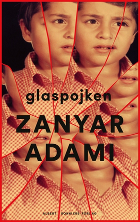 Glaspojken (e-bok) av Zanyar Adami