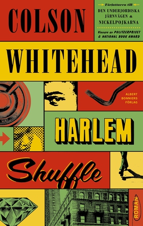 Harlem Shuffle (e-bok) av Colson Whitehead