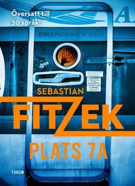 Plats 7A (e-bok) av Sebastian Fitzek