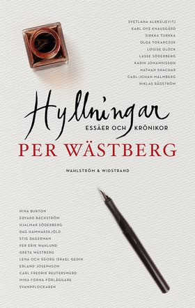 Hyllningar (e-bok) av Per Wästberg