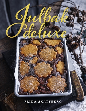 Julbak deluxe (e-bok) av Frida Skattberg