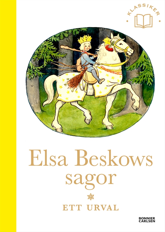 Elsa Beskows sagor : Ett urval (e-bok) av Elsa Beskow