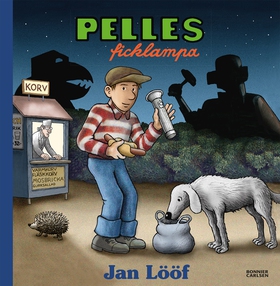 Pelles ficklampa (e-bok) av Jan Lööf