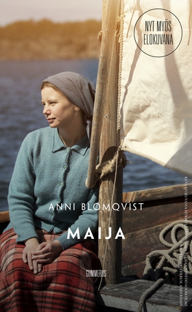 Maija (e-bok) av Anni Blomqvist