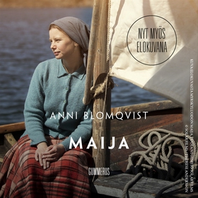 Maija (ljudbok) av Anni Blomqvist