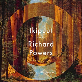 Ikipuut (ljudbok) av Richard Powers