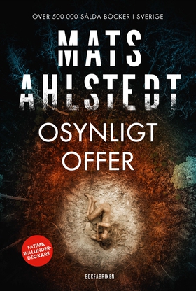 Osynligt offer (e-bok) av Mats Ahlstedt