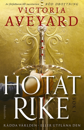 Hotat rike (e-bok) av Victoria Aveyard