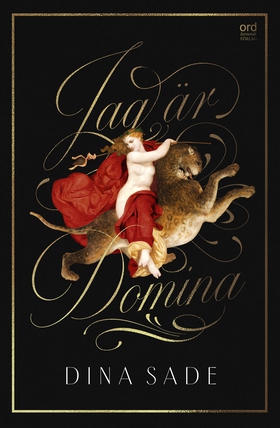 Jag är Domina (e-bok) av Dina Sade