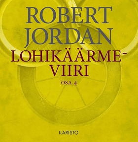 Lohikäärmeviiri (ljudbok) av Robert Jordan