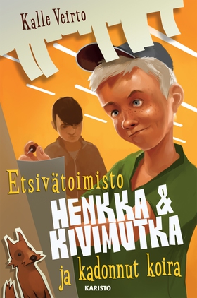 Etsivätoimisto Henkka & Kivimutka ja kadonnut k