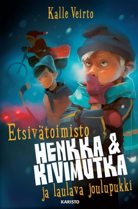 Etsivätoimisto Henkka & Kivimutka ja laulava jo