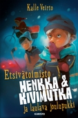 Etsivätoimisto Henkka & Kivimutka ja laulava joulupukki