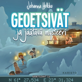 Geoetsivät ja jäätävä mysteeri (e-bok) av Johan