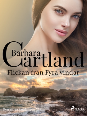 Flickan från Fyra vindar (e-bok) av Barbara Car