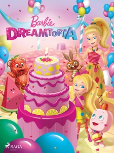 Barbie - Dreamtopia (e-bok) av Mattel