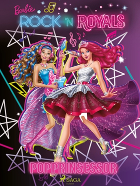 Barbie - Haavemaa (e-bok) av Mattel