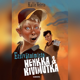 Etsivätoimisto Henkka & Kivimutka (ljudbok) av 