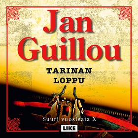 Tarinan loppu (ljudbok) av Jan Guillou