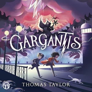 Gargantis (ljudbok) av Thomas Taylor