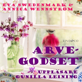 Arvegodset (ljudbok) av Annica Wennström, Eva S