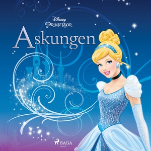 Askungen (ljudbok) av Disney