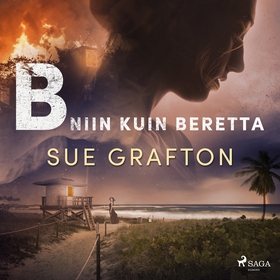 B niin kuin Beretta (ljudbok) av Sue Grafton