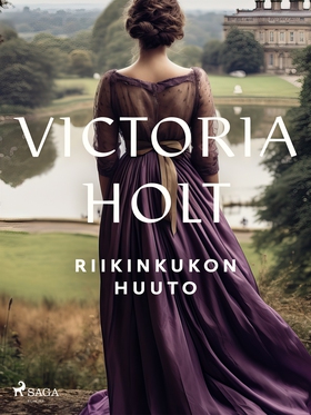 Riikinkukon huuto (e-bok) av Victoria Holt