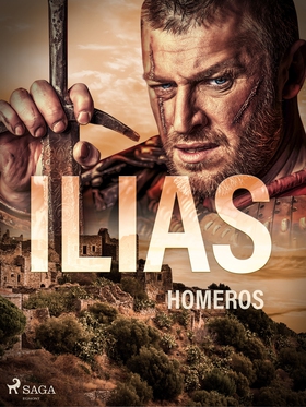 Ilias (e-bok) av Homeros