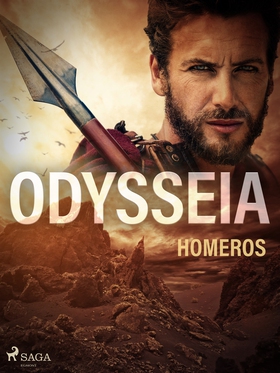 Odysseia (e-bok) av Homeros