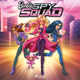 Barbie - Spy Squad (ljudbok) av Mattel