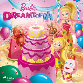 Barbie - Dreamtopia (ljudbok) av Mattel