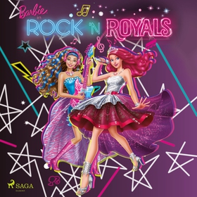 Barbie - Rock N Royals (ljudbok) av Mattel