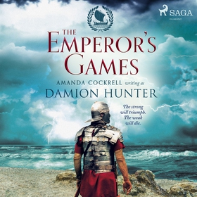 The Emperor's Games (ljudbok) av Damion Hunter