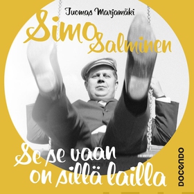 Simo Salminen (ljudbok) av Tuomas Marjamäki