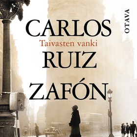 Taivasten vanki (ljudbok) av Carlos Ruiz Zafón
