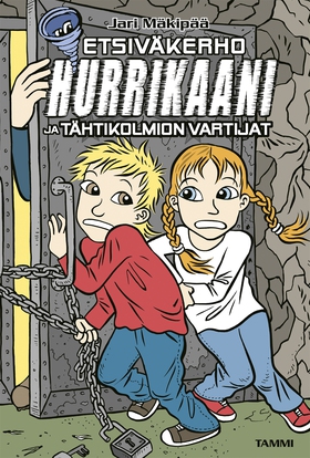 Etsiväkerho Hurrikaani ja tähtikolmion vartijat