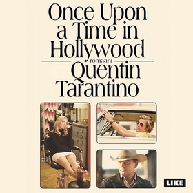 Once Upon a Time in Hollywood (ljudbok) av Quen