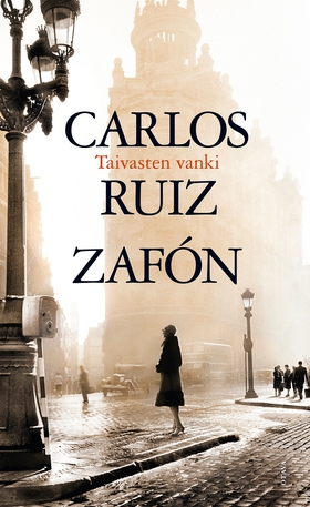 Taivasten vanki (e-bok) av Carlos Ruiz Zafón