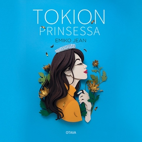 Tokion prinsessa (ljudbok) av Emiko Jean
