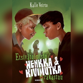 Etsivätoimisto Henkka & Kivimutka rakastuu (lju