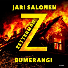 Bumerangi (ljudbok) av Jari Salonen