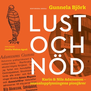 Lust och nöd. Karin och Nils Adamsson – sexualu