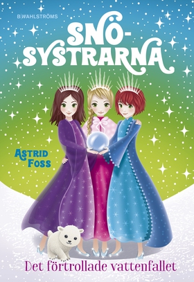 Det förtrollade vattenfallet (e-bok) av Astrid
