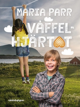 Våffelhjärtat (e-bok) av Maria Parr