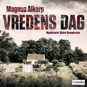 Vredens dag (ljudbok) av Magnus Alkarp