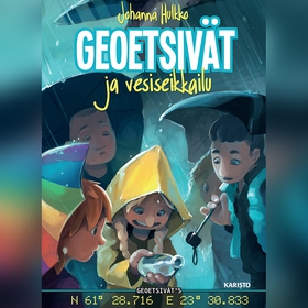 Geoetsivät ja vesiseikkailu (ljudbok) av Johann